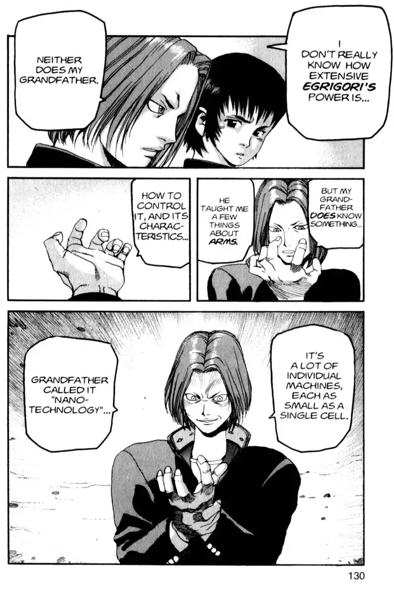Project Arms Chapter 6 15